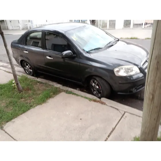 Chevrolet Aveo 1.6 Lt