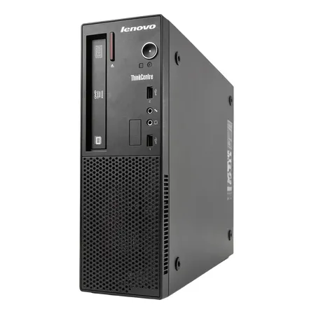 Pc Lenovo Thinkcentre E73 Core I3 4a 8gb Ssd 120gb Win10 120 Gb 8 Gb Intel Hd Graphics 4400
