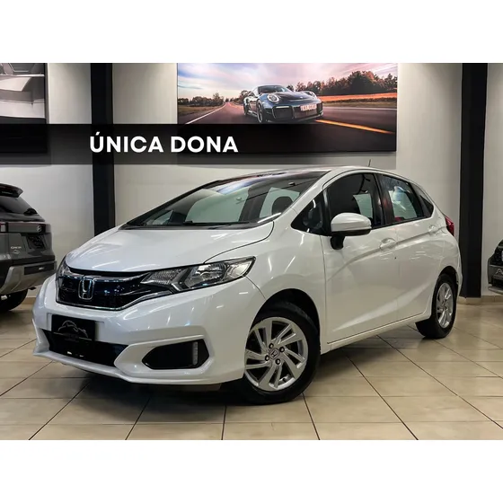 Honda Fit 1.5 Dx 16v Flex 4p Manual