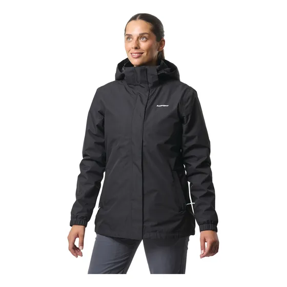 Chaqueta Tagua 3 En 1 Mujer Negra Andesgear