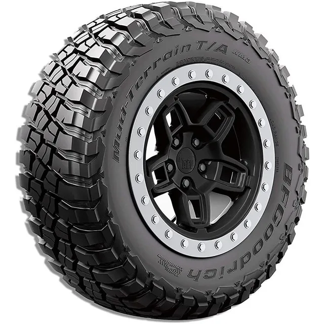 Llanta 265/70r17 121/118q Bfgoodrich Mud Terrain T/a Km3