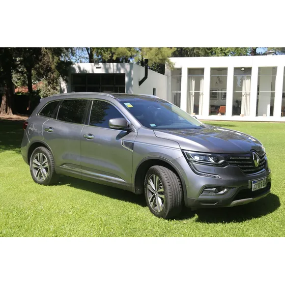 Renault Koleos 2.5 4wd Cvt