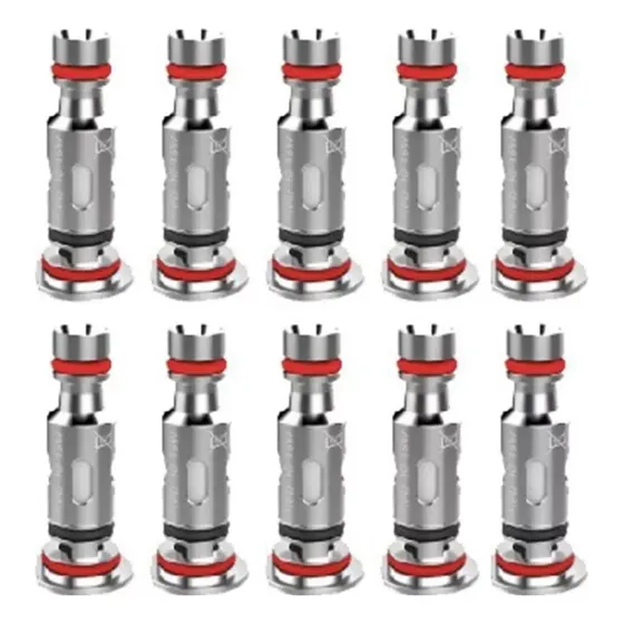 Kit De Cabeça De Bobina De 10 Unidades Para Malha Caliburn C