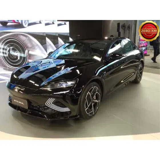 Byd Seal 82,5 Kw Elétrico Awd