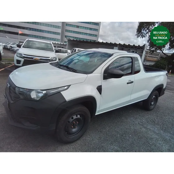 Fiat Strada 1.4 Fire Flex Endurance Cs Manual