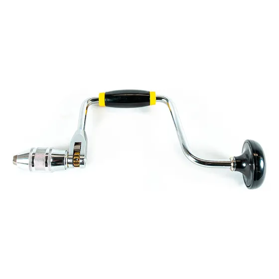 Berbiquí 10  (254 Mm) Stanley 02-110