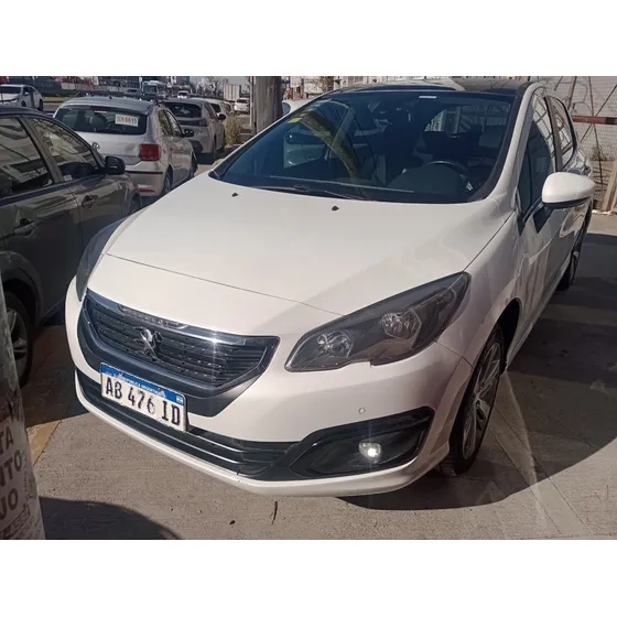 Peugeot 308 1.6 Feline Thp 163cv