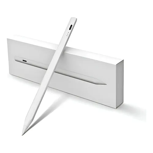 Caneta Touch Xiaomi Stylus Pen 2 Cor Branco | MercadoLivre