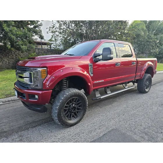 Ford F-250 6.7l Super Duty Cab Dob Diesel 4x4 At