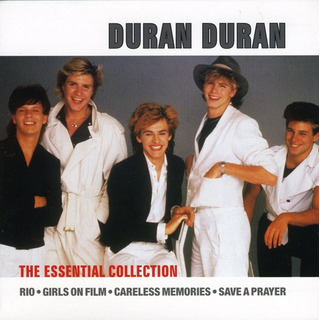 Cd De La Colección Duran Duran Essential Cd De La Colección Duran Duran Essential