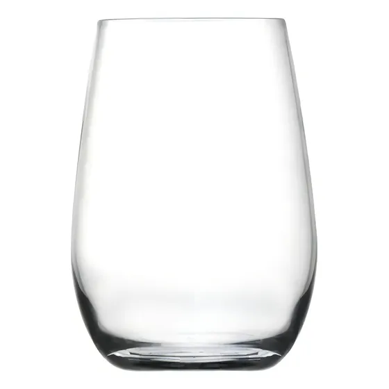 Vaso Refresco Nadir 460 Ml Dubai X 6 Unid - Color Transparente