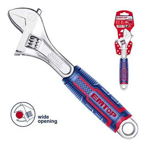 Llave Ajustable 