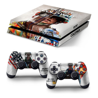 Skin Para Ps4 Fat Adesiva Call Of Duty Black Ops Cold War Skin Para Ps4 Fat Adesiva Call Of Duty Black Ops Cold War