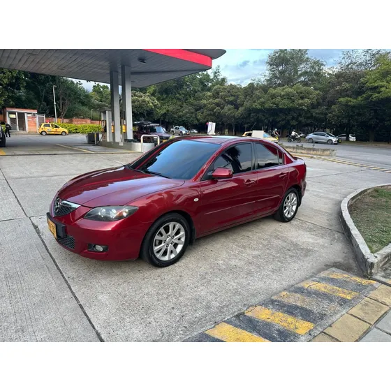 Mazda 3 1.6 Z6na7