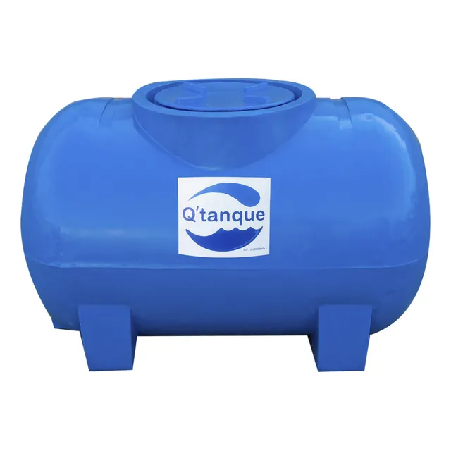 Tanque De Agua Cisterna Horizontal 1000 Litros 5 Años Gtia