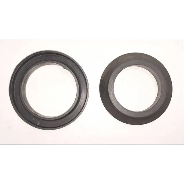 Goma Espiral Trasera Ford Festiva