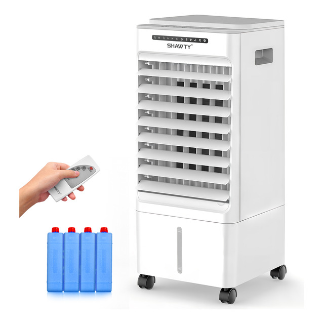Shawty Climatizador De Ar 65w Ventilador Umidificador 3 Em 1 Shawty Climatizador De Ar 65w Ventilador Umidificador 3 Em 1