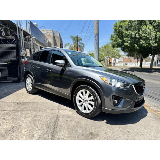 Mazda Cx-5 2.5 S Grand Touring 4x2 At