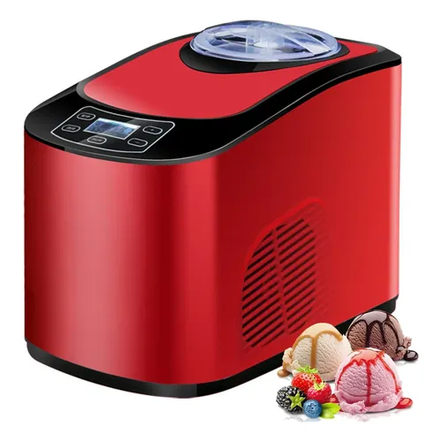 Maquina Para Helados Cuisinart Ice-100, Acero Inox, Tampa 1