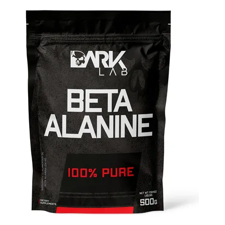 Beta Alanina 100% Pure 500g Dark Lab