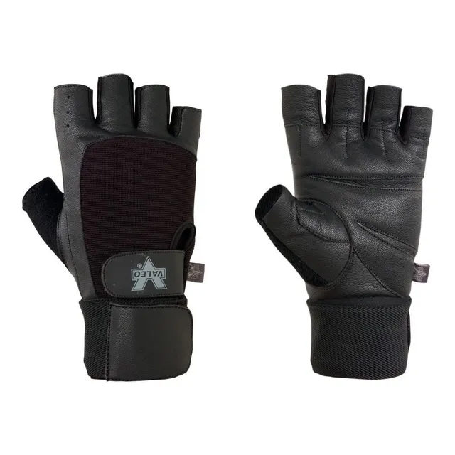 Guantes Competition Valeo / Protector Muñecas / Gym Gimnasio