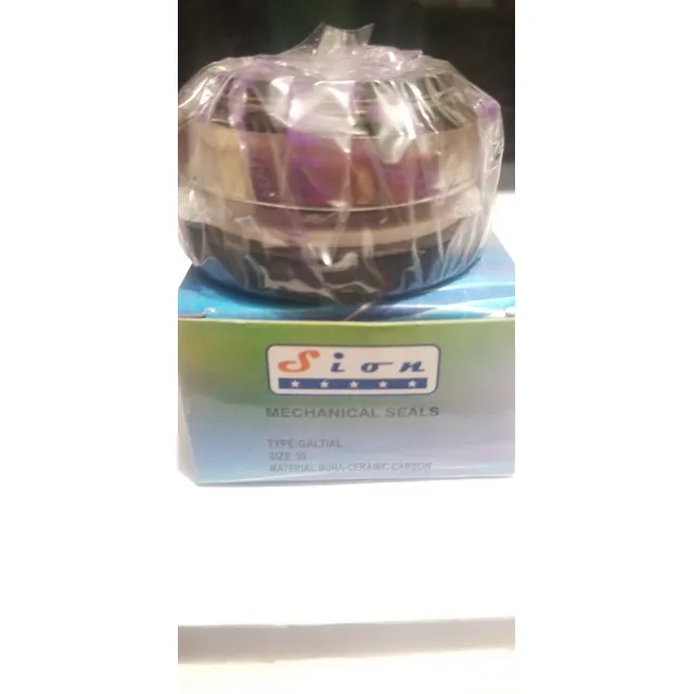 Sello De Bomba De Agua  30mm Tipo Galital Marca Sion