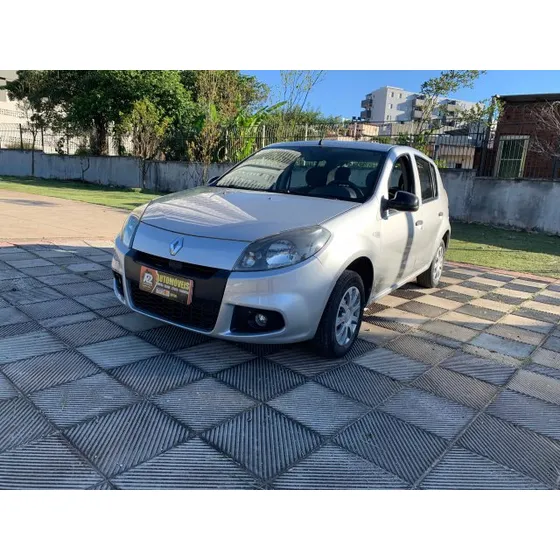 Renault Sandero Sandero 1.0 Expression 16v Flex 4p Manual