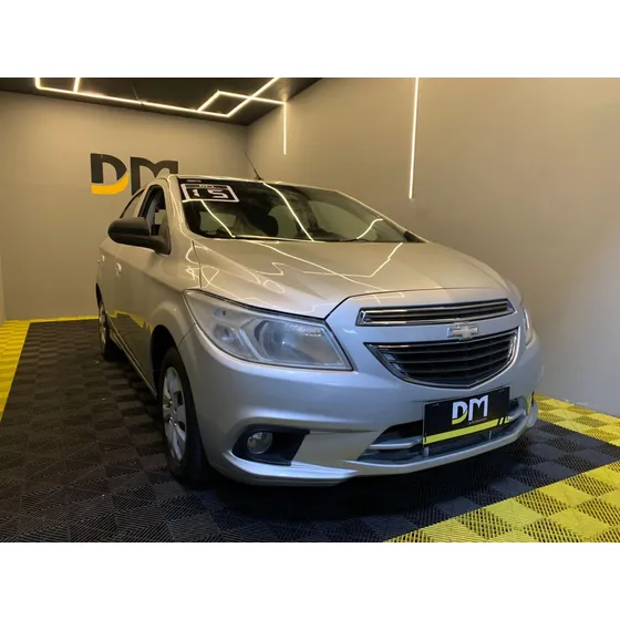 Chevrolet Onix 1.0 Mpfi Lt 8v Flex 4p Manual