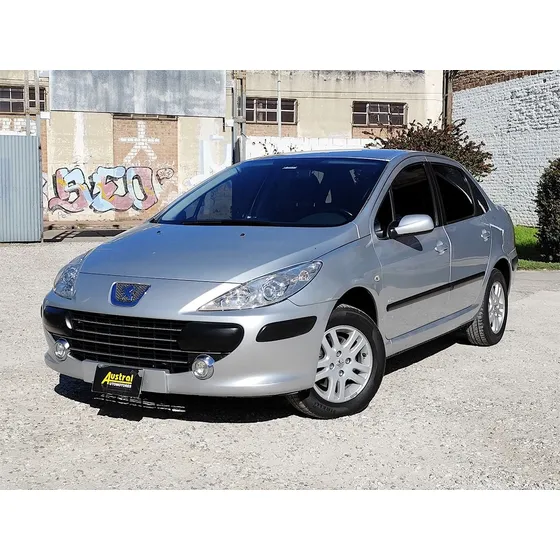 Peugeot 307 2.0 Sedan Hdi Xs 110cv