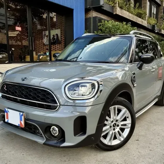 Mini Countryman 2022 2.0 F60 Cooper S Chili
