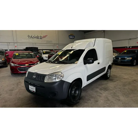 Ram Promaster Rapid 1.4 Mt
