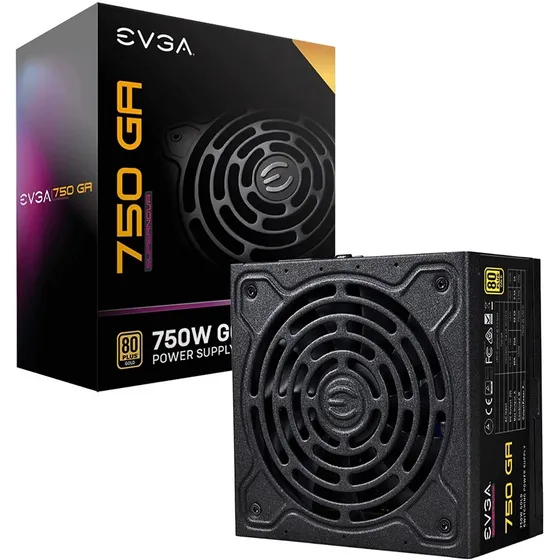 Fuente Evga Supernova 750w 80+ Gold Full Modular