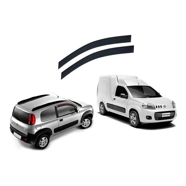 Goteros Evo Uno 2 Puertas Y Fiorino 2015-22 Tgpoli