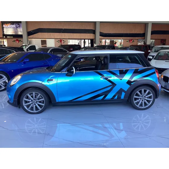 Mini Cooper 1.5 Pepper At