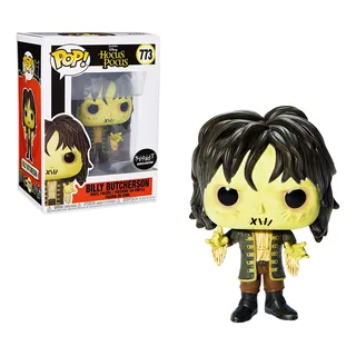 Funko Spirit Halloween Hocus Pocus Billy Butcherson Pop Funko Spirit Halloween Hocus Pocus Billy Butcherson Pop