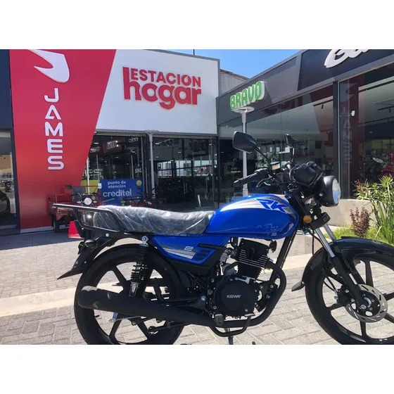 Moto Keeway Rk 125 E Estacion Hogar Nuevocentro 48 Cuotas