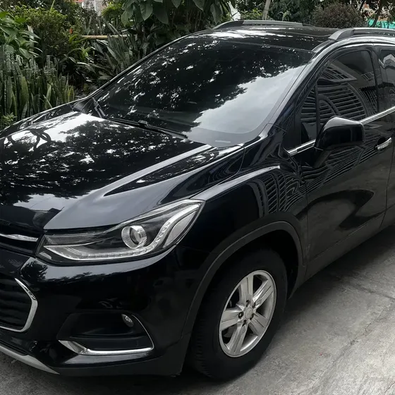 Chevrolet Tracker 2018 1.8 Lt