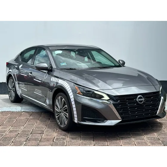 Nissan Altima 2.0 Exclusive Turbo At