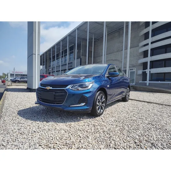 Chevrolet Onix Plus 1.0 Turbo Premier Ii At