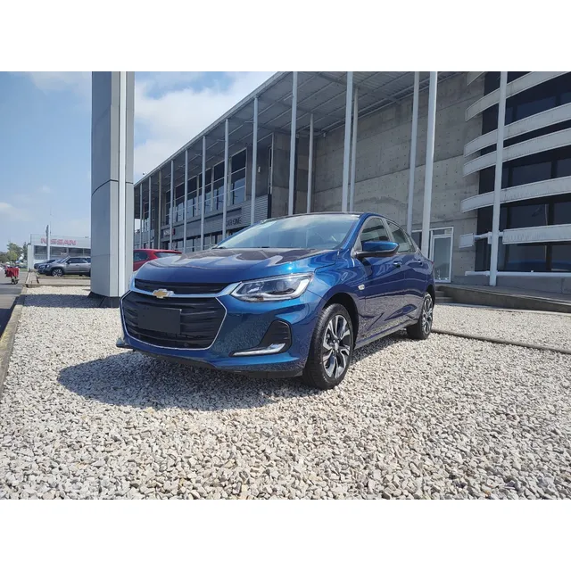 Chevrolet Onix Plus 1.0 Turbo Premier Ii At
