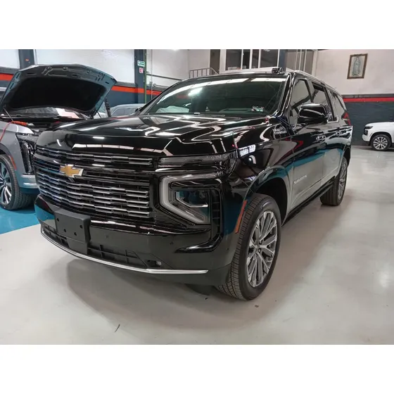 Chevrolet Suburban Blindada V Plus