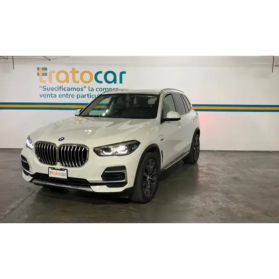 Bmw X5 Xdrive45e 3.0 Lt 394 Hp Turbo Xdrive