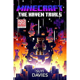 Minecraft The Haven Trials An Official Minecraft..., De Davies, S. Editorial Del Rey En Inglés Minecraft The Haven Trials An Official Minecraft..., De Davies, S. Editorial Del Rey En Inglés