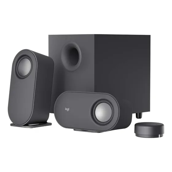 Cornetas Altavoces Logitech Z407 Con Subwoofer