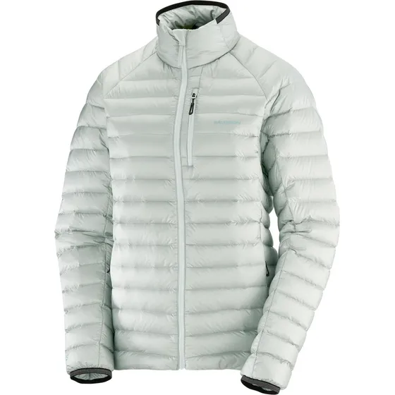 Campera Mujer Salomon - Elixir Micro Down Jkt - Trekking