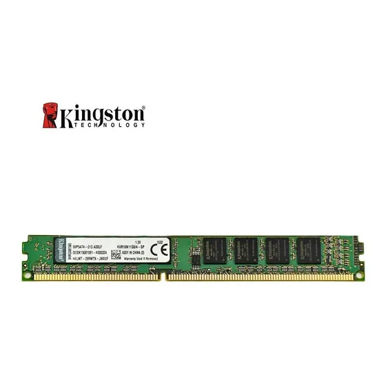 Memoria Ram Ddr3 4gb Kingston 1600mhz Pc3-12800 Nueva