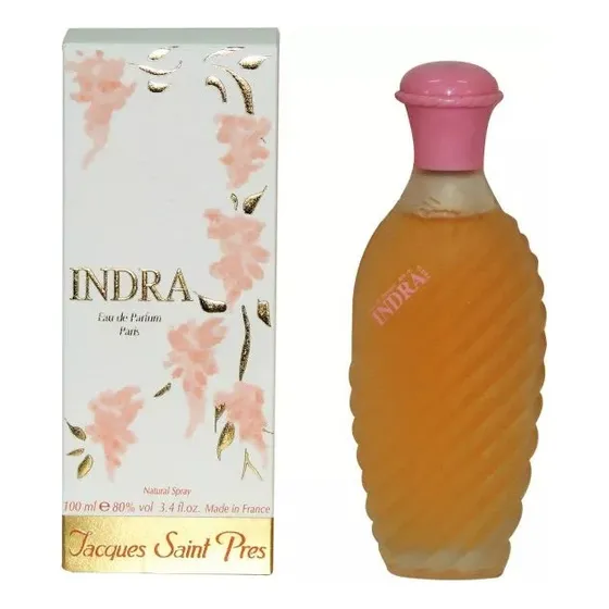 Perfume Udv Indra Ulric De Varens Feminino 100ml Edp. - Original / Lacrado