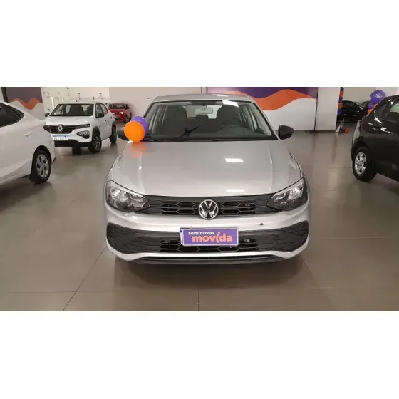 Volkswagen Polo Track 1.0 Flex 12v 5p