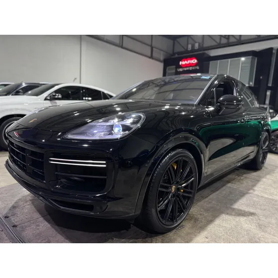 Porsche Cayenne Coupé 3.0 V6 Turbo At