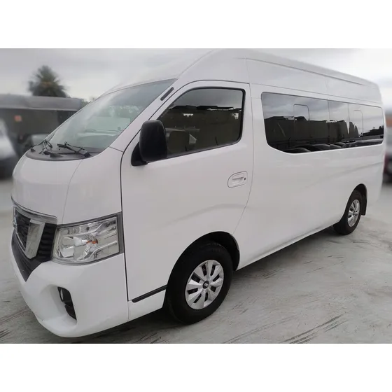 Nissan Urvan 2.5 15 Pas Amplia Aapack Seg Mt